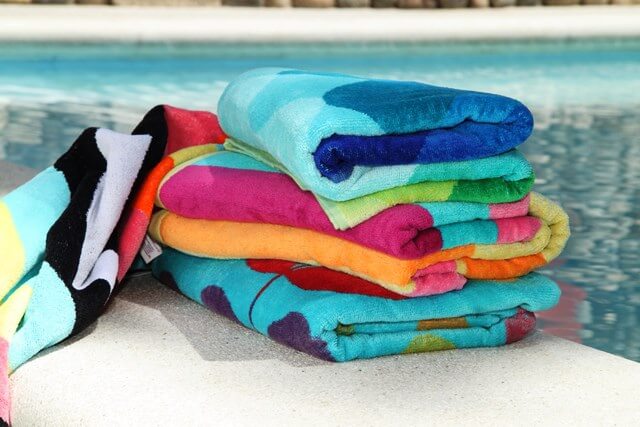Cuáles son las mejores toallas para la playa